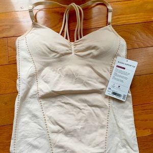 NWT, Athleta Allegro top